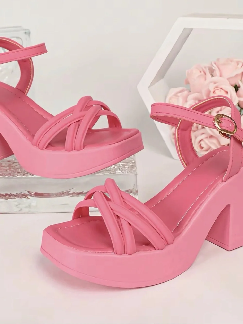N/A chic pink